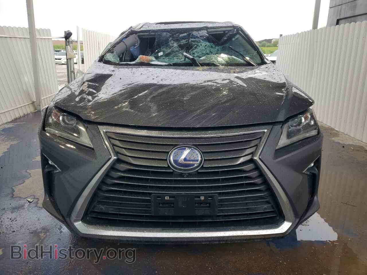 2019 LEXUS RX450 - VIN: 2T2BGMCA4KC032003 - Фото 5