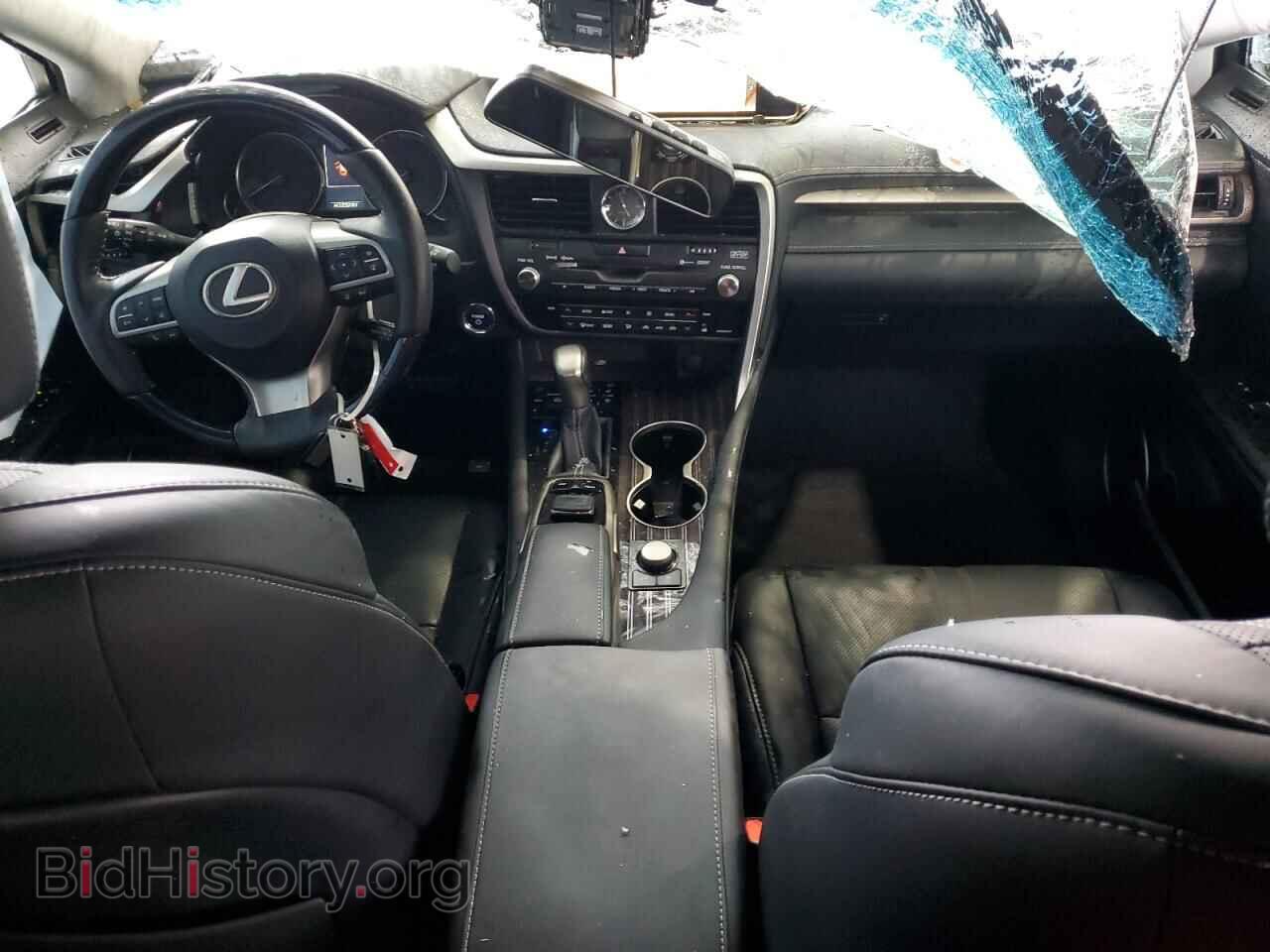 2019 LEXUS RX450 - VIN: 2T2BGMCA4KC032003 - Фото 8