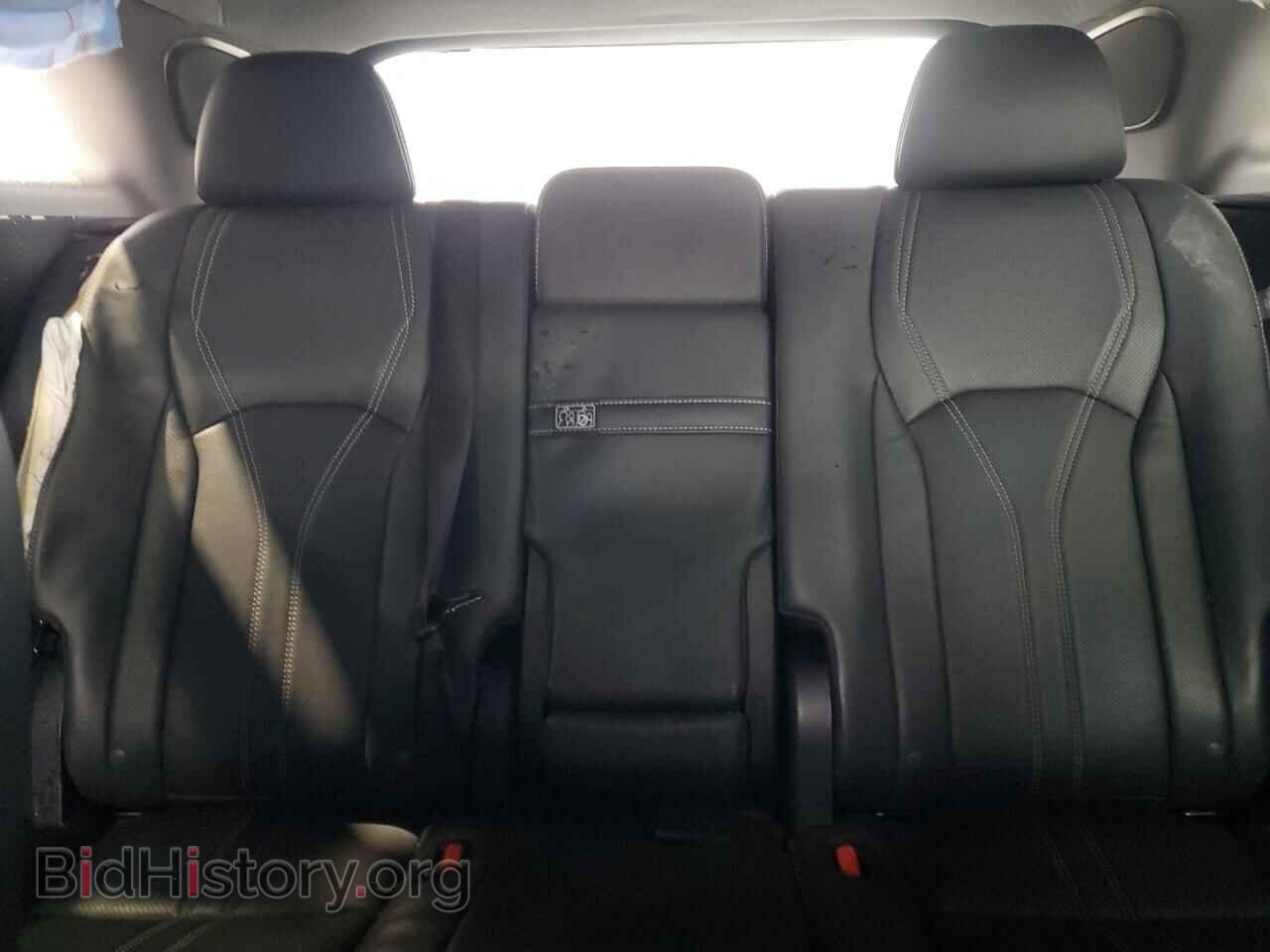 2019 LEXUS RX450 - VIN: 2T2BGMCA4KC032003 - Фото 10