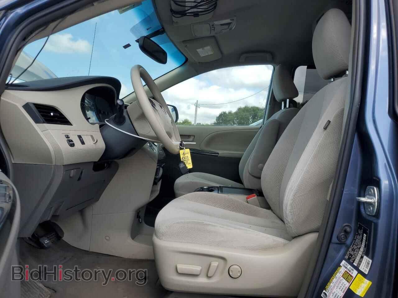2013 TOYOTA All Models - VIN: 5TDJK3DC2DS070137 - Фото 7