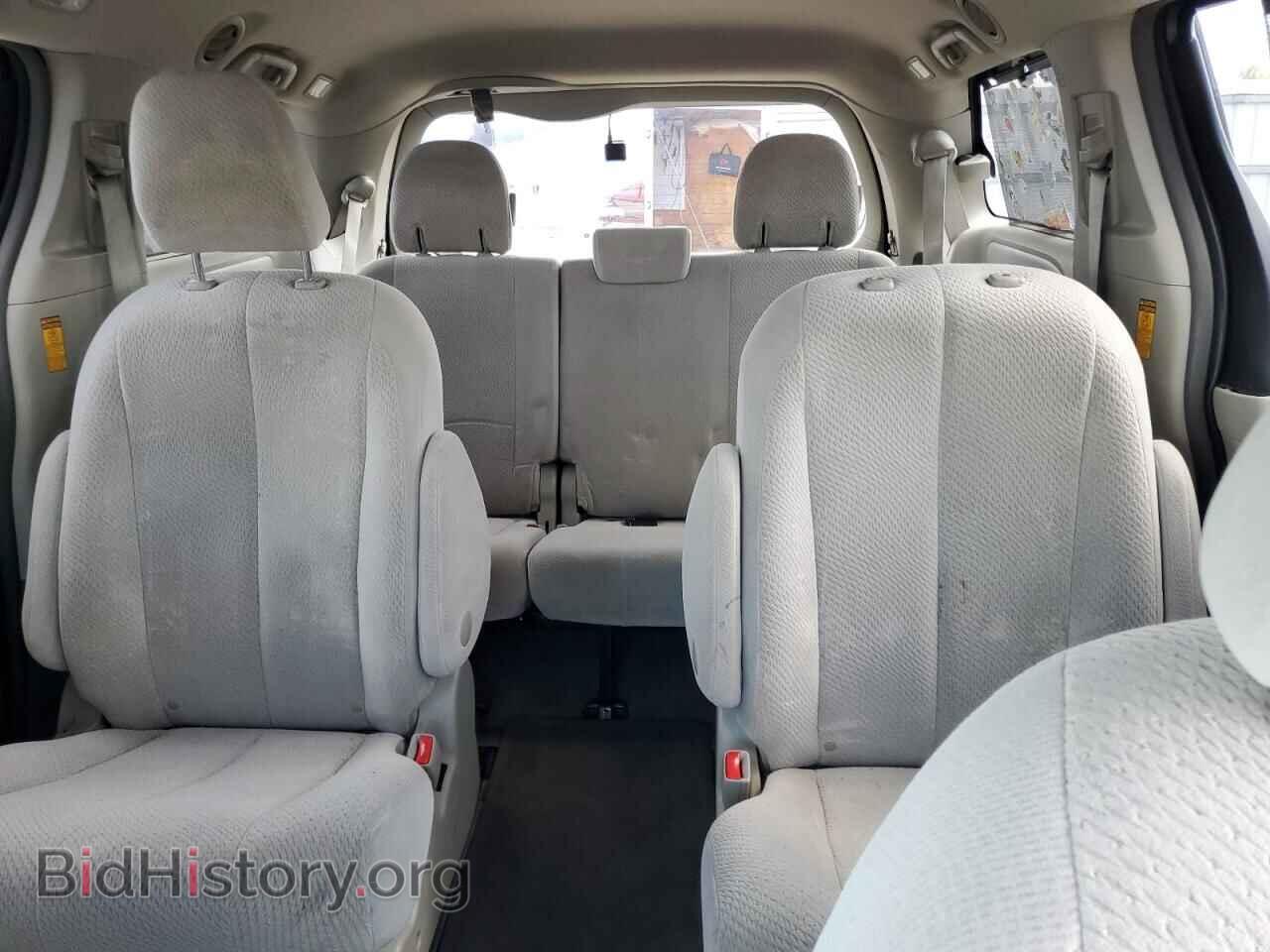 2013 TOYOTA All Models - VIN: 5TDJK3DC2DS070137 - Фото 10