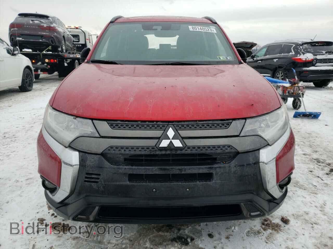 2020 MITSUBISHI OUTLANDER - VIN: JA4AD3A33LZ041963 - Фото 5