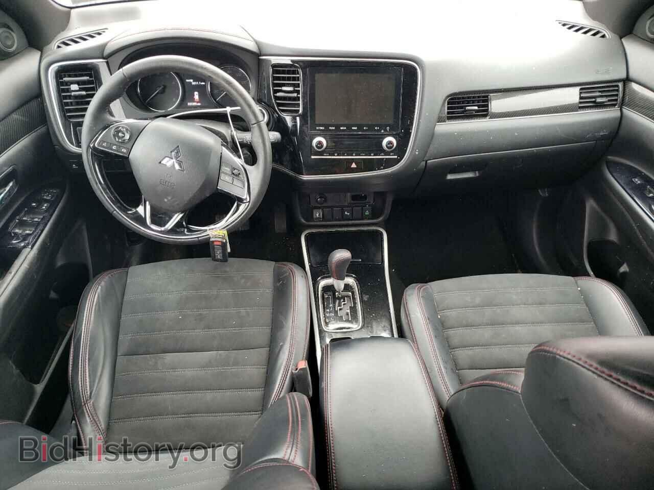 2020 MITSUBISHI OUTLANDER - VIN: JA4AD3A33LZ041963 - Фото 8