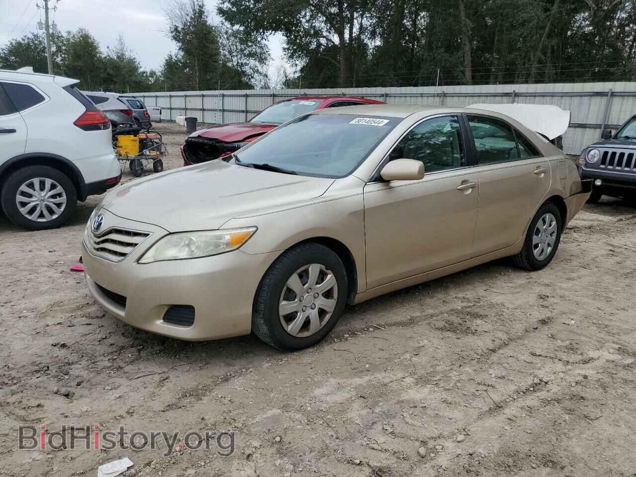 Фотография 4T4BF3EK6AR021384 - TOYOTA CAMRY 2010