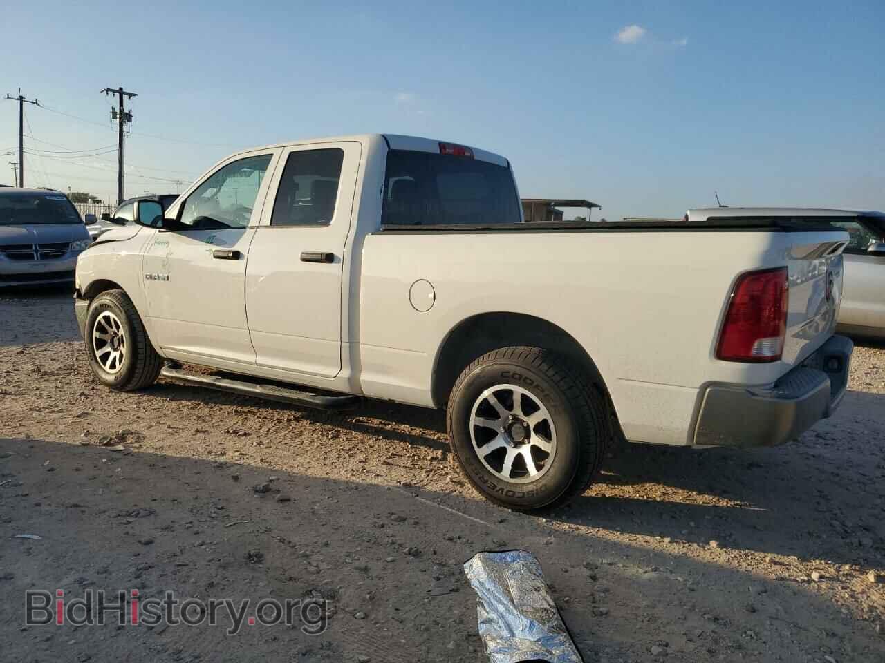 2009 DODGE All Models - VIN: 1D3HB18K79S776921 - Фото 2
