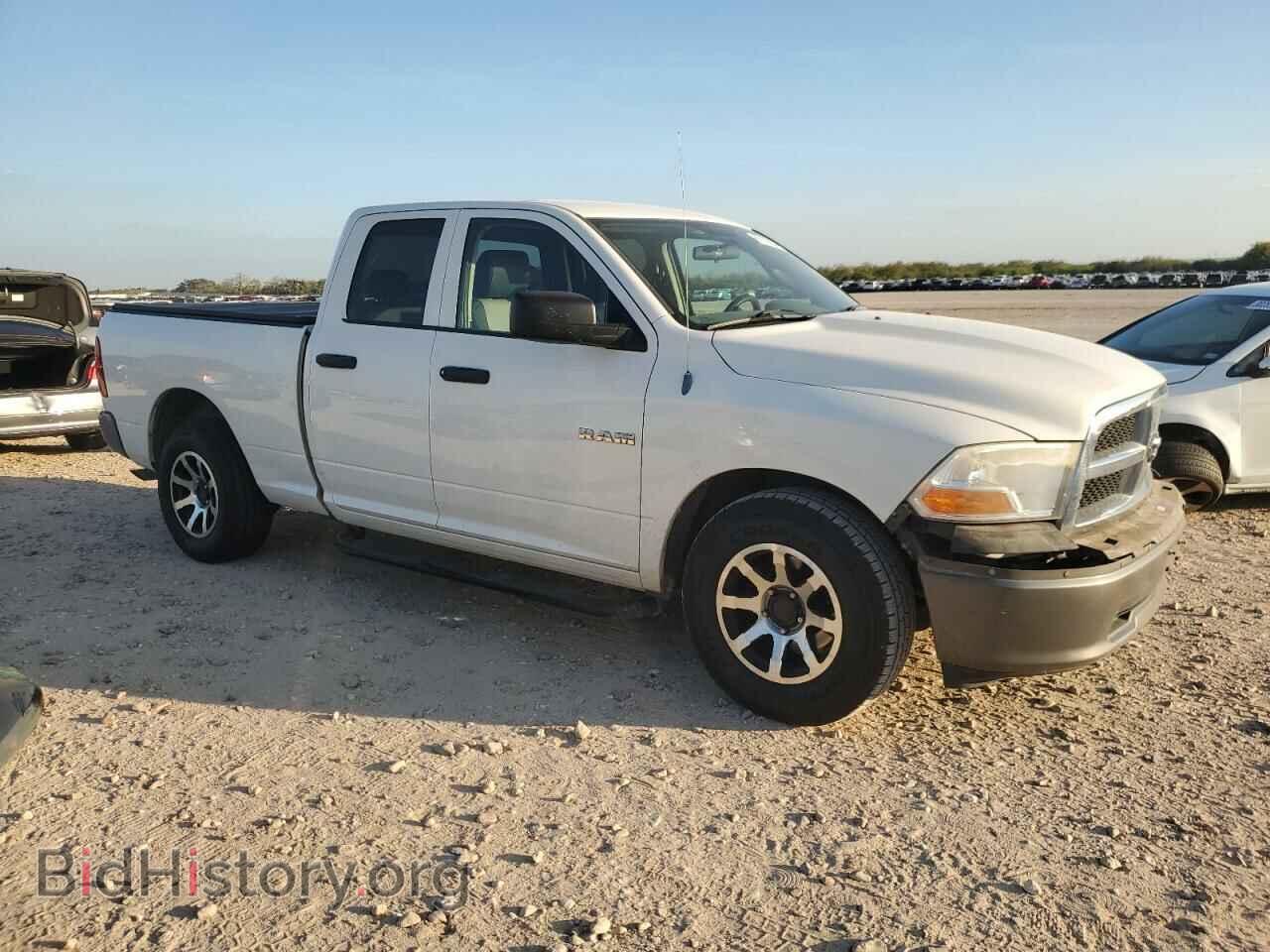 2009 DODGE All Models - VIN: 1D3HB18K79S776921 - Фото 4