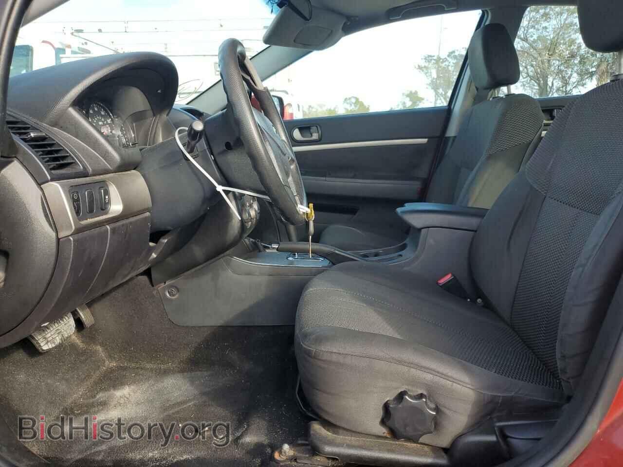 2012 MITSUBISHI GALANT - VIN: 4A32B2FF8CE020334 - Фото 7