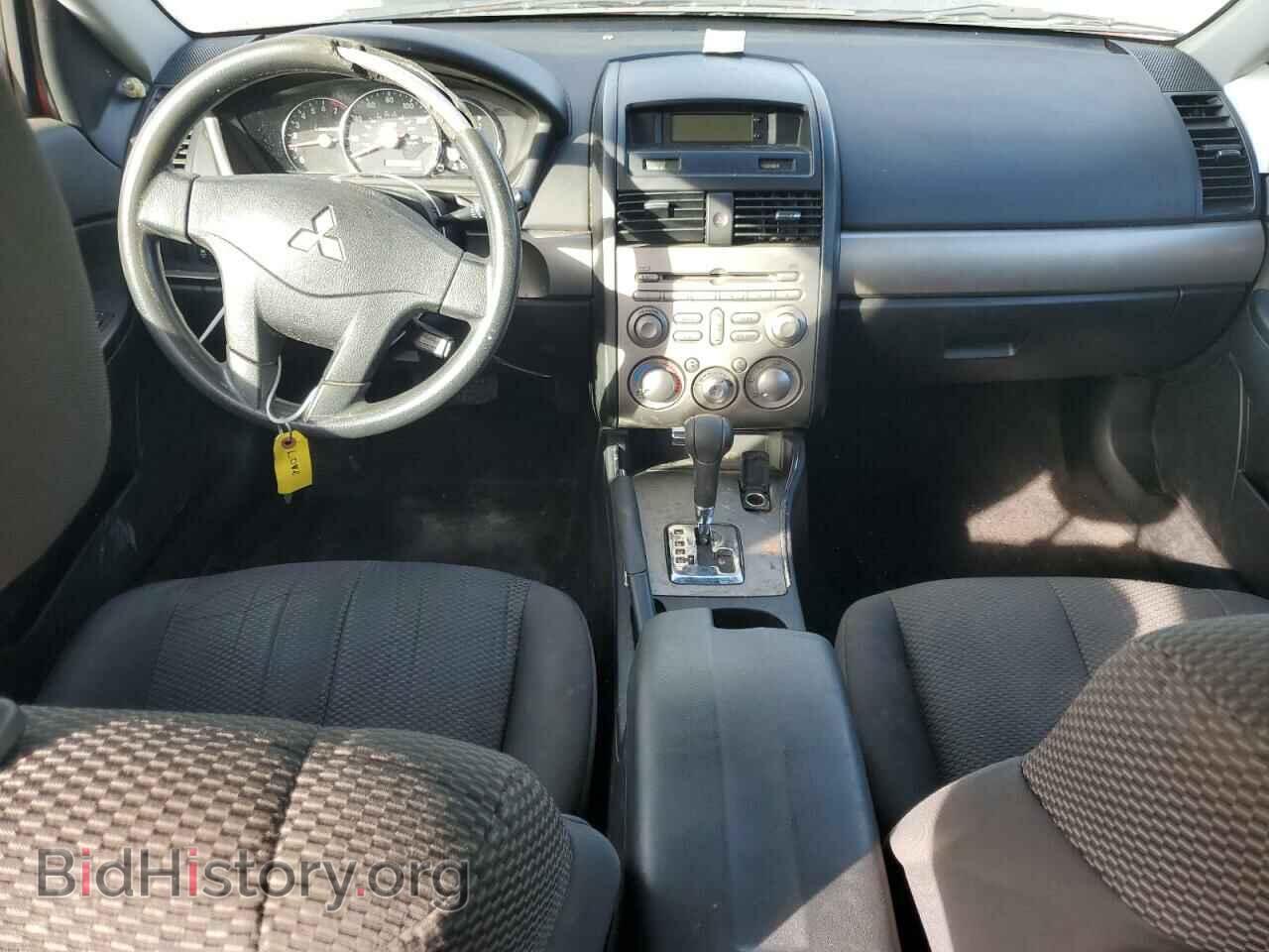 2012 MITSUBISHI GALANT - VIN: 4A32B2FF8CE020334 - Фото 8