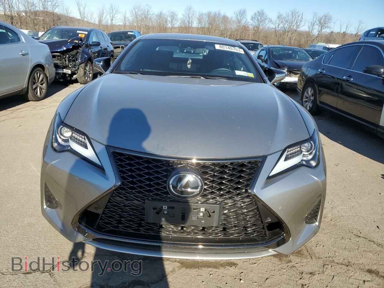 2022 LEXUS RC300 - VIN: JTHG85EC8N5006709 - Фото 5