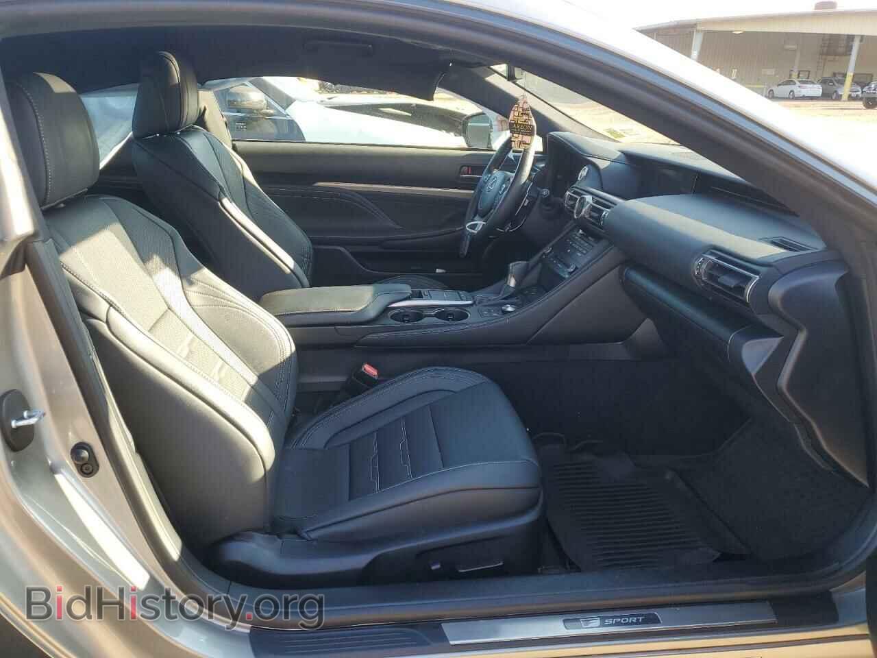 2022 LEXUS RC300 - VIN: JTHG85EC8N5006709 - Фото 10