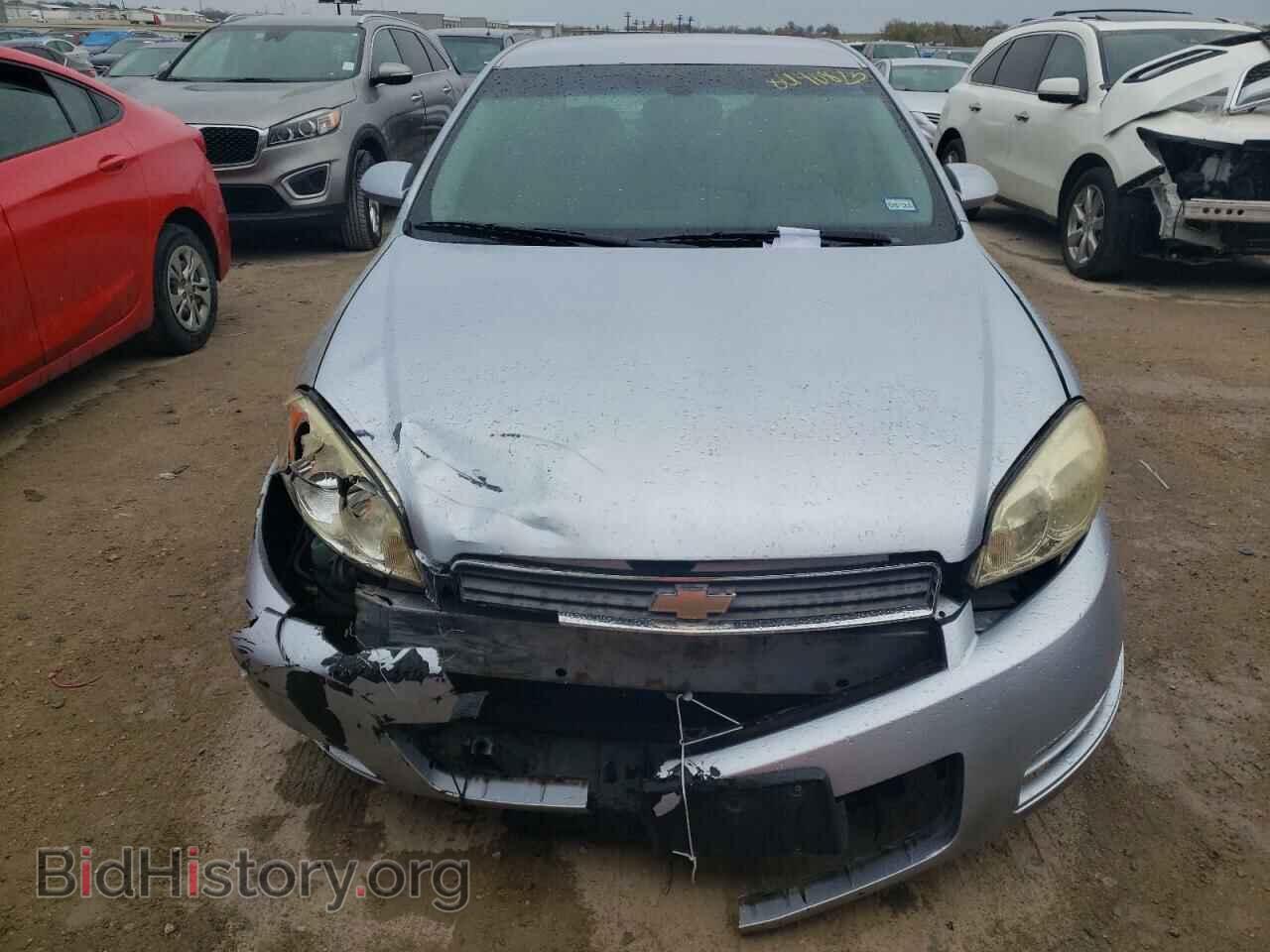 2006 CHEVROLET IMPALA - VIN: 2G1WT58K169256191 - Фото 5