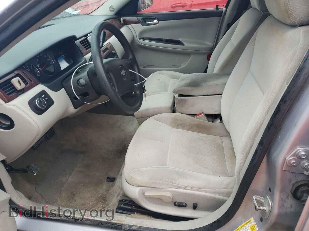 2006 CHEVROLET IMPALA - VIN: 2G1WT58K169256191 - Фото 7