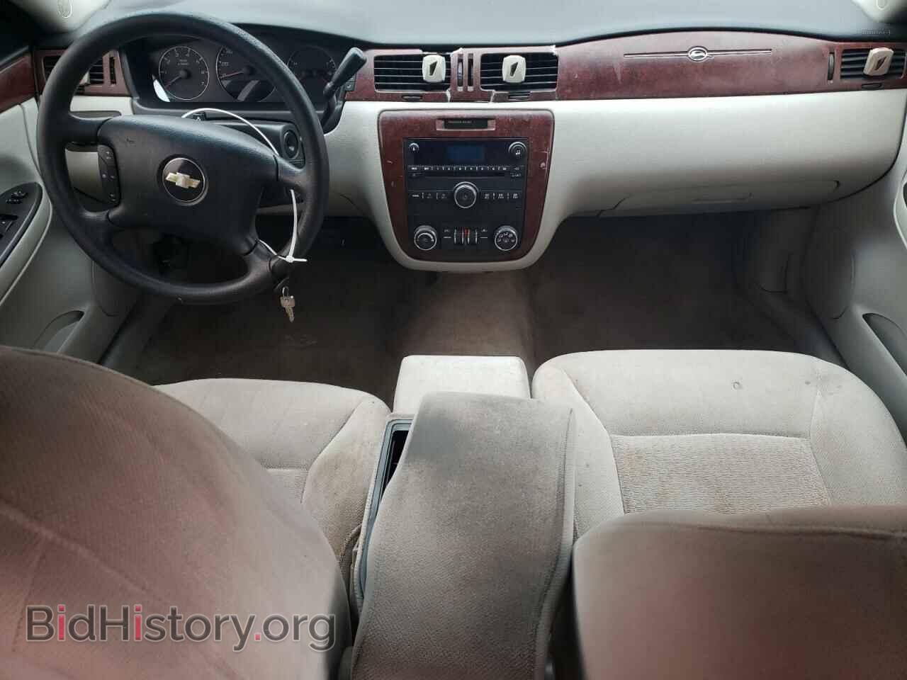 2006 CHEVROLET IMPALA - VIN: 2G1WT58K169256191 - Фото 8