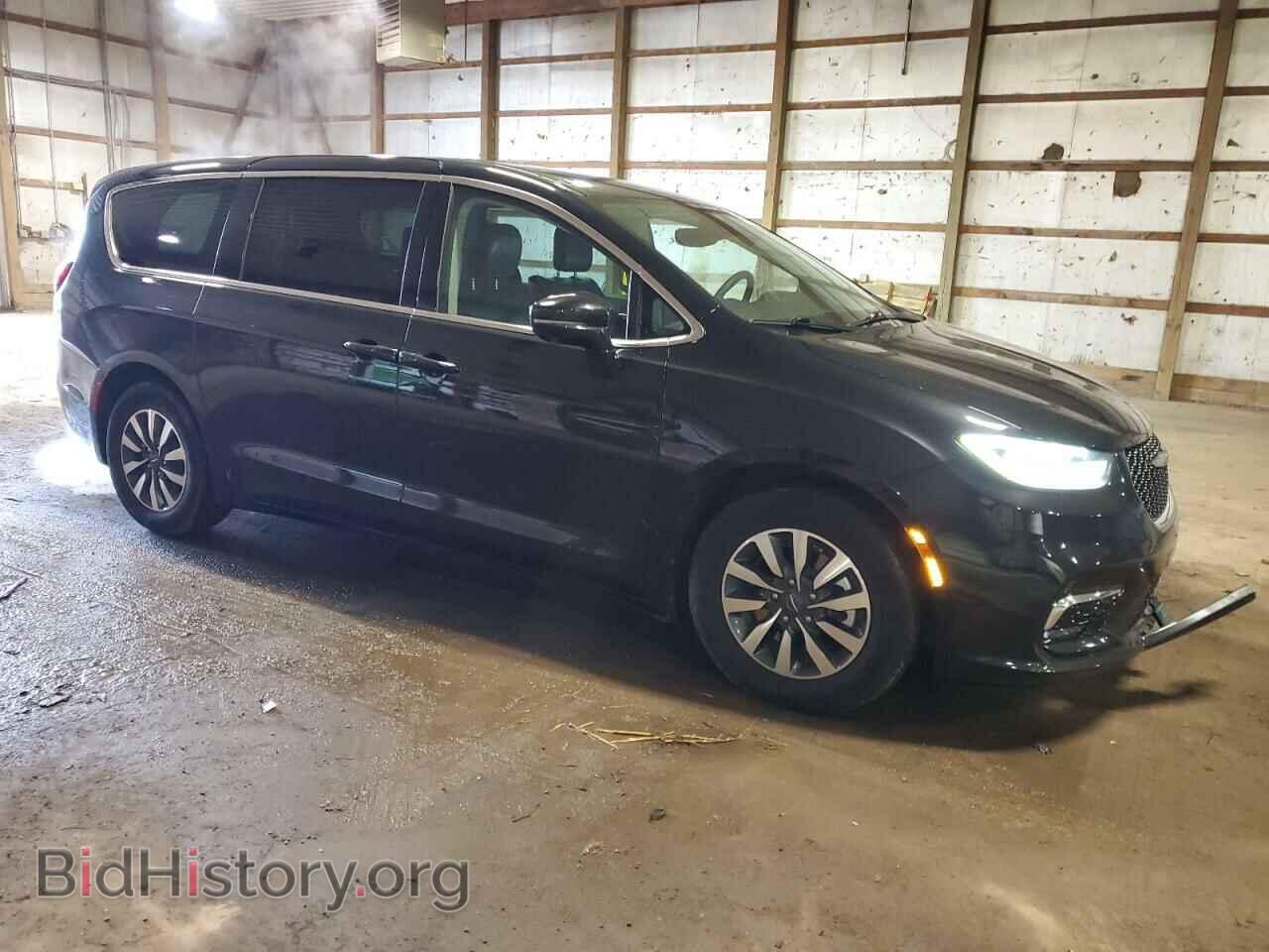 2022 CHRYSLER PACIFICA - VIN: 2C4RC1L75NR180991 - Photo 4