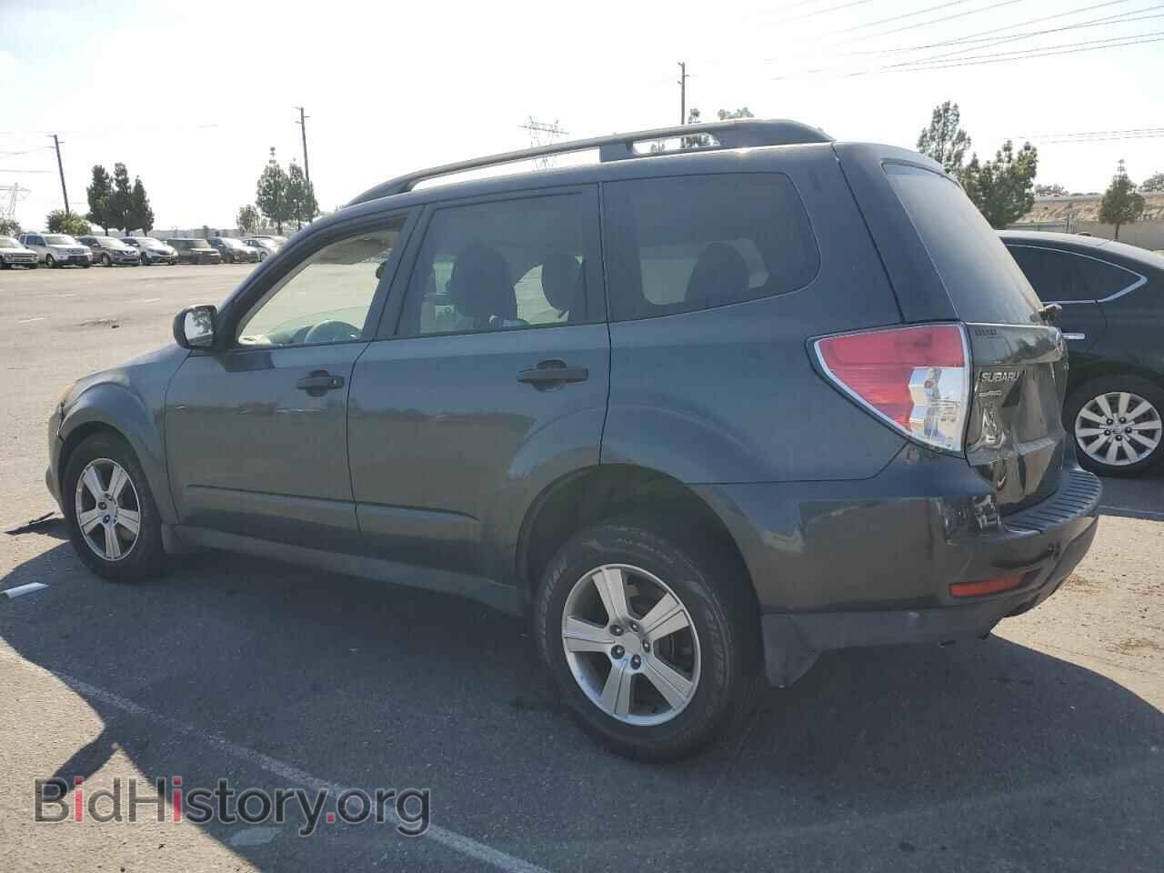 2012 SUBARU FORESTER - VIN: JF2SHBBC7CH435769 - Photo 2