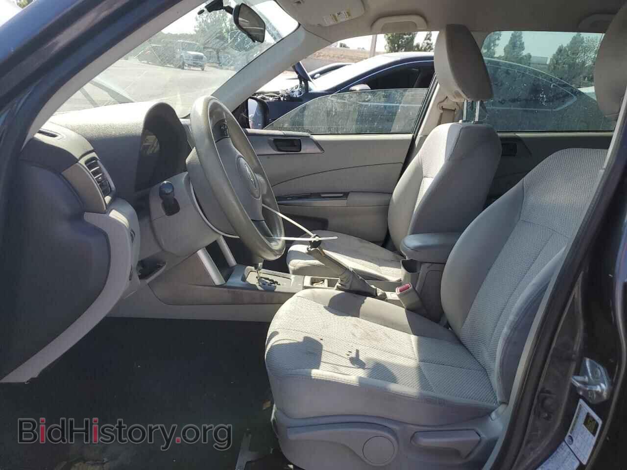 2012 SUBARU FORESTER - VIN: JF2SHBBC7CH435769 - Photo 7