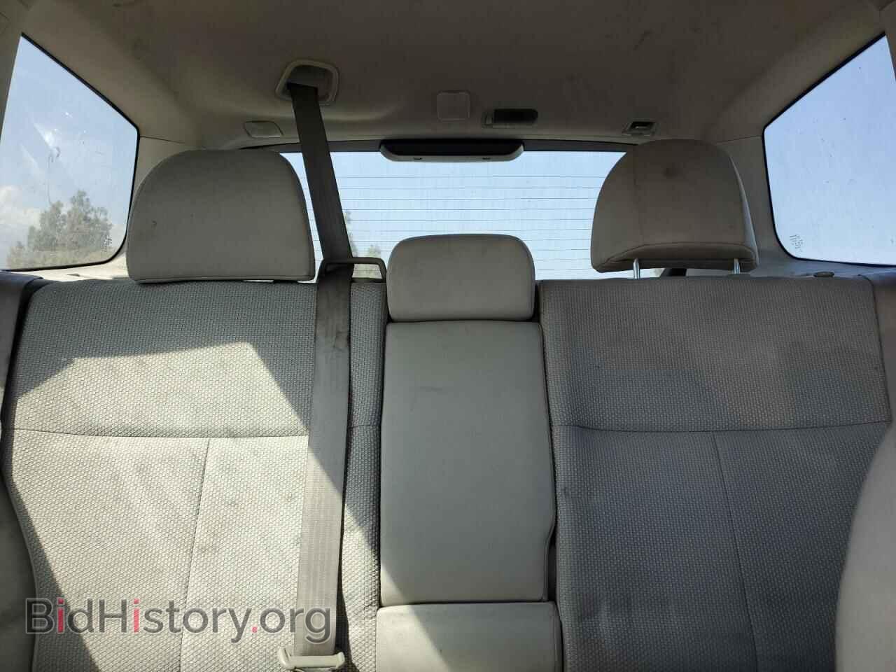 2012 SUBARU FORESTER - VIN: JF2SHBBC7CH435769 - Photo 10