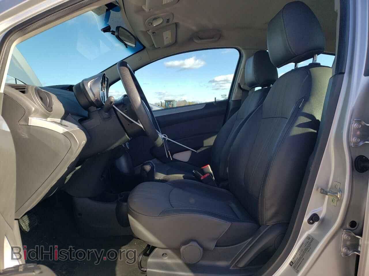 2014 CHEVROLET SPARK - VIN: KL8CB6S96EC471428 - Фото 7