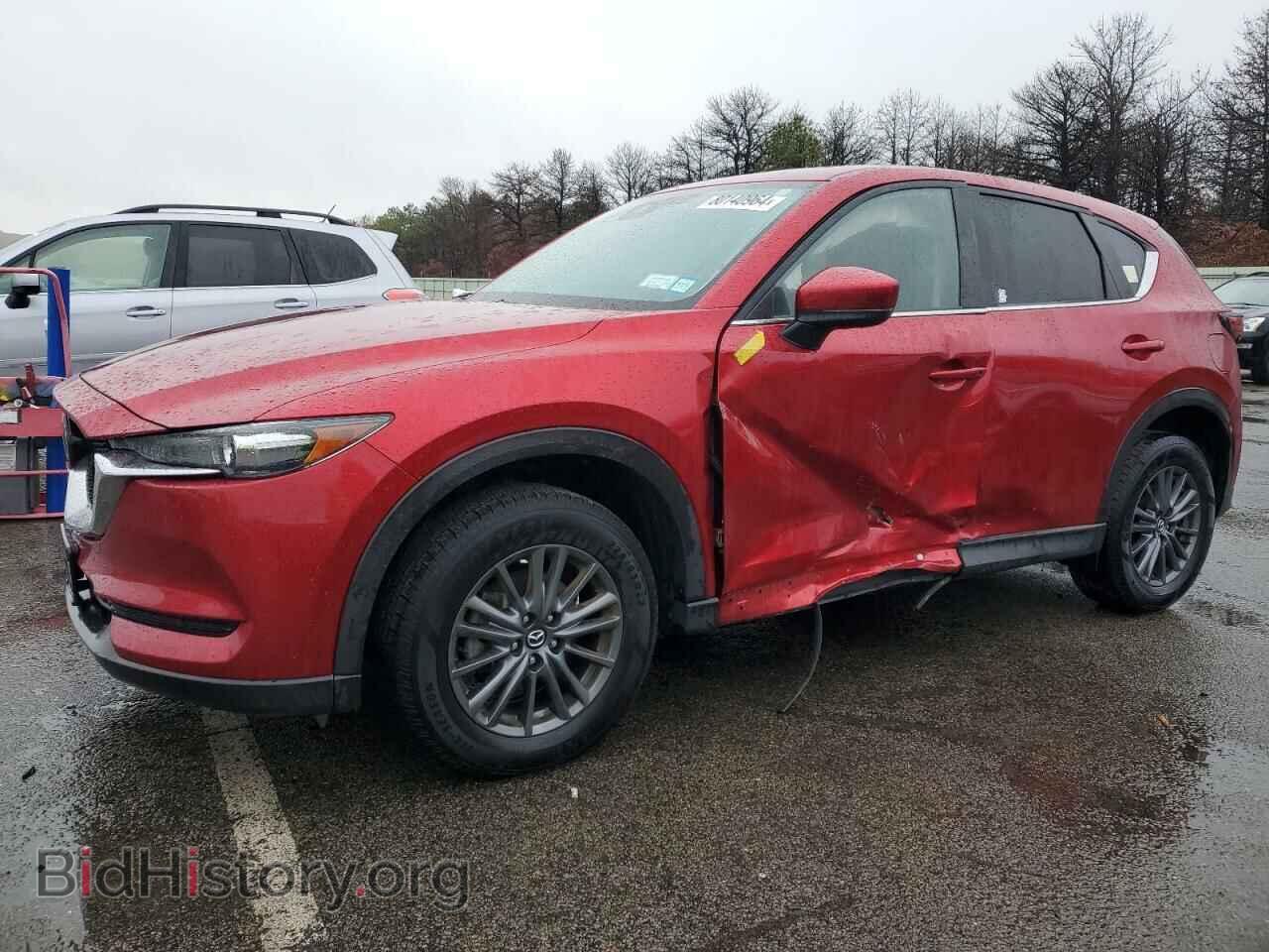 Фотография JM3KFBCM9M1442719 - MAZDA CX-5 2021