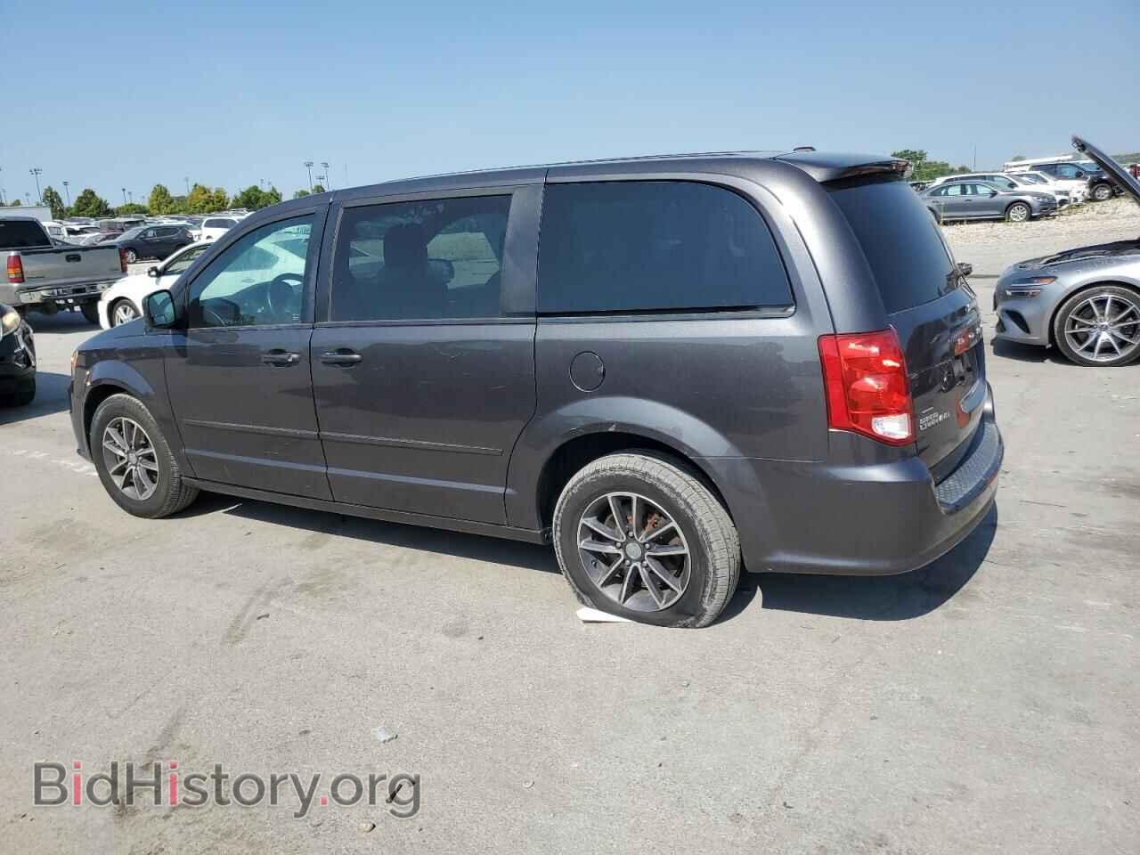 2015 DODGE CARAVAN - VIN: 2C4RDGBG7FR750962 - Photo 2