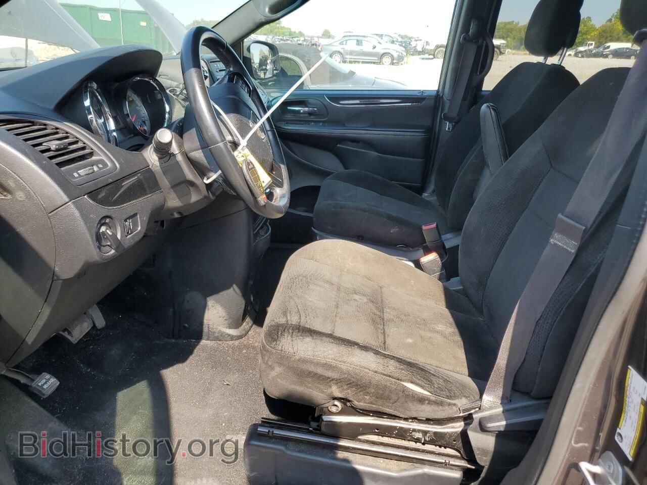 2015 DODGE CARAVAN - VIN: 2C4RDGBG7FR750962 - Photo 7