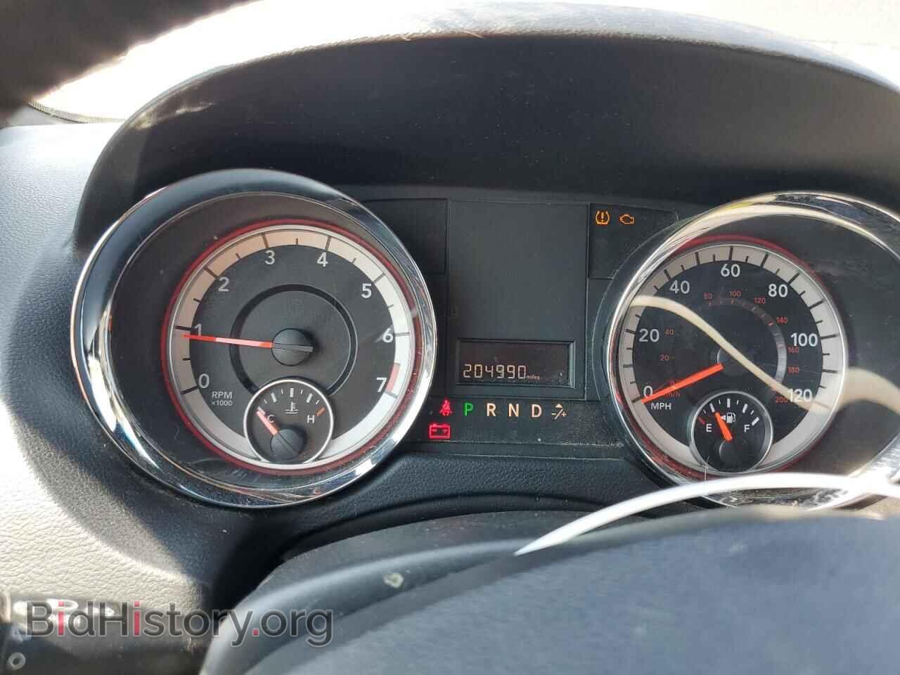 2015 DODGE CARAVAN - VIN: 2C4RDGBG7FR750962 - Photo 9