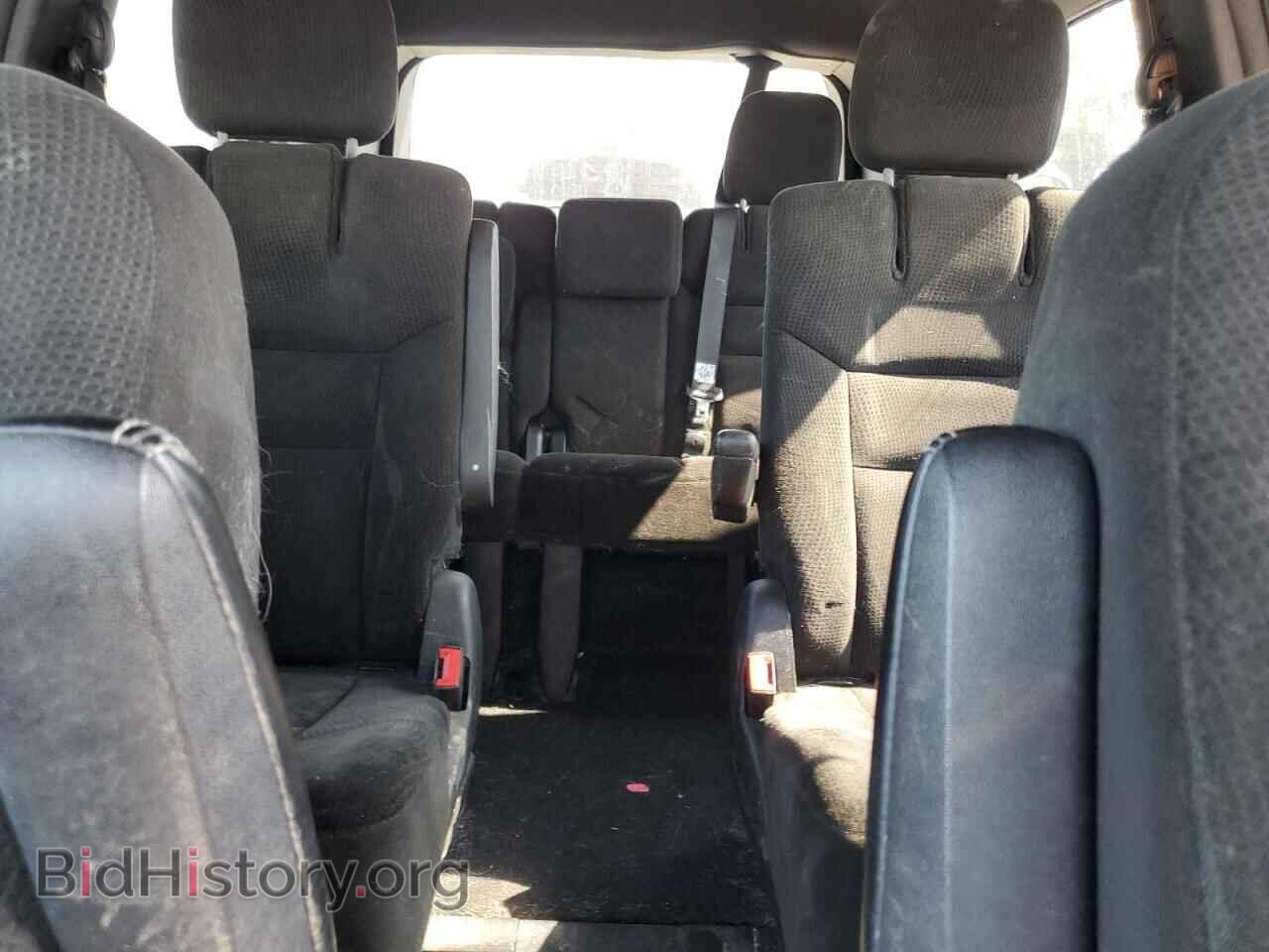 2015 DODGE CARAVAN - VIN: 2C4RDGBG7FR750962 - Photo 10
