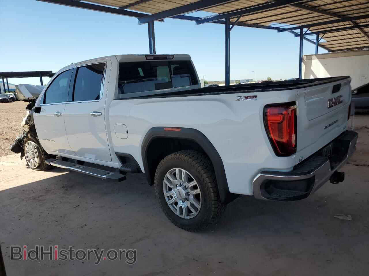 2023 GMC SIERRA - VIN: 1GT49NEY5PF193823 - Фото 2