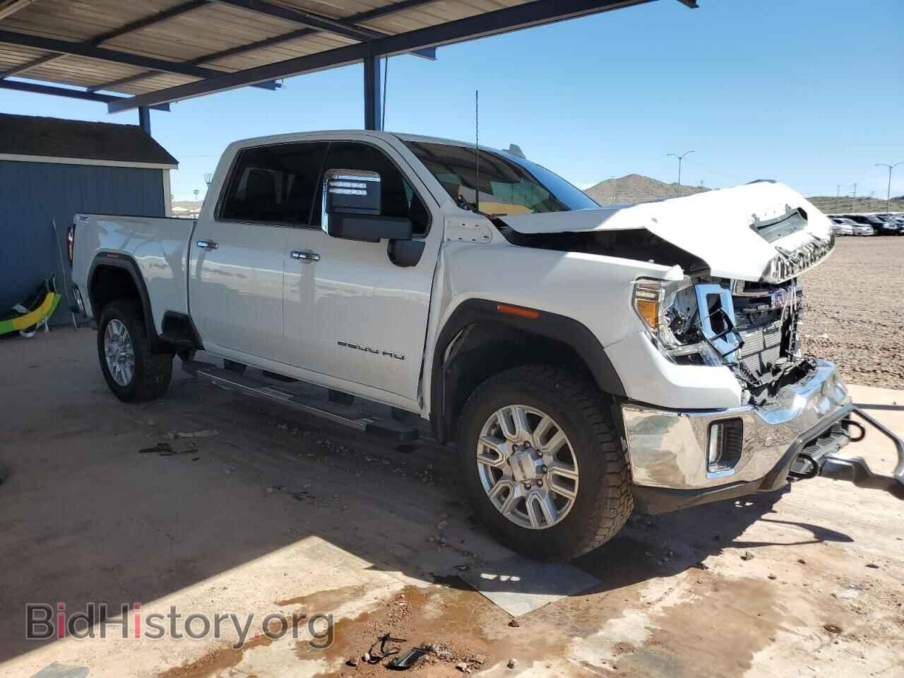 2023 GMC SIERRA - VIN: 1GT49NEY5PF193823 - Фото 4