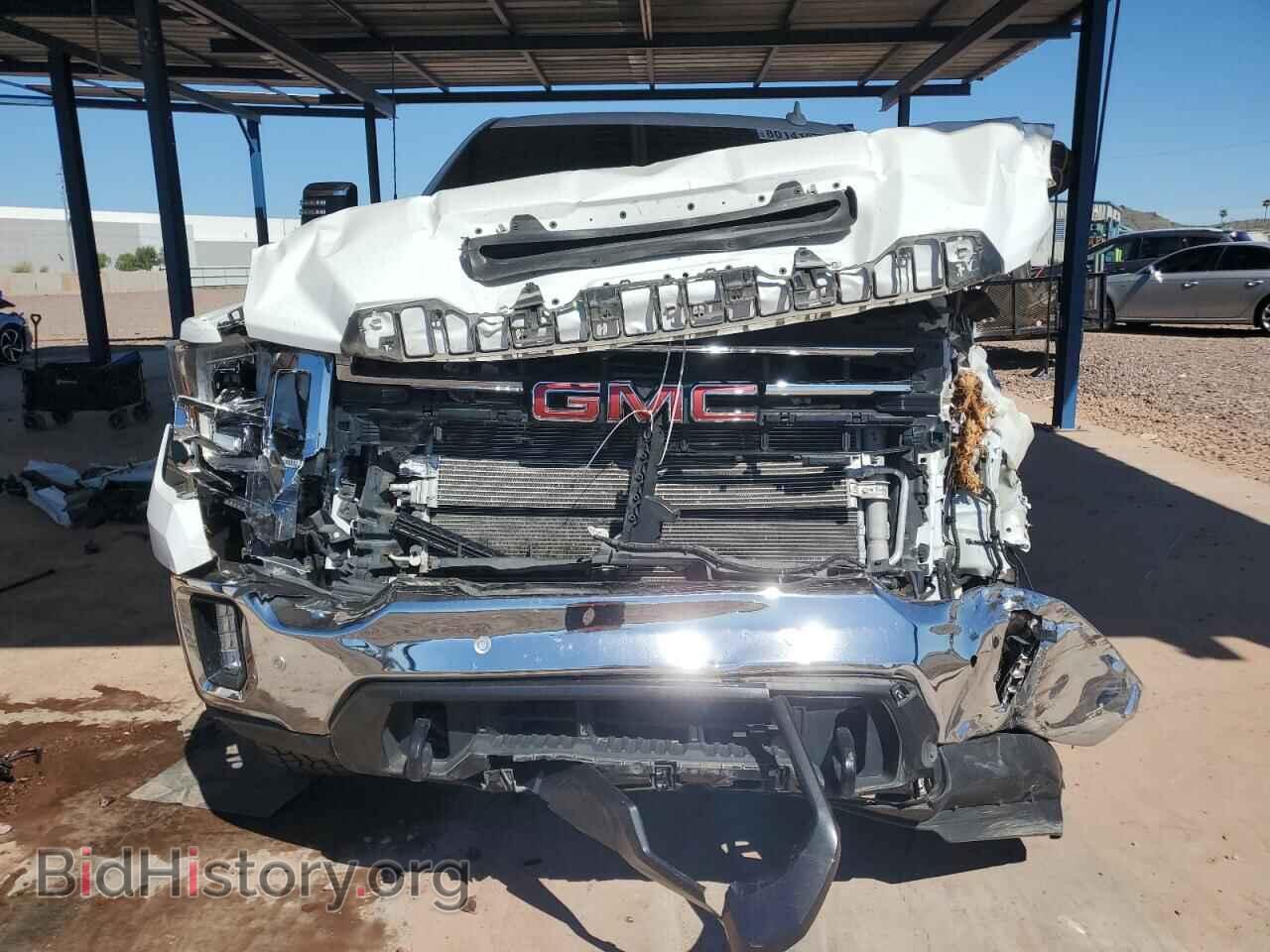 2023 GMC SIERRA - VIN: 1GT49NEY5PF193823 - Фото 5