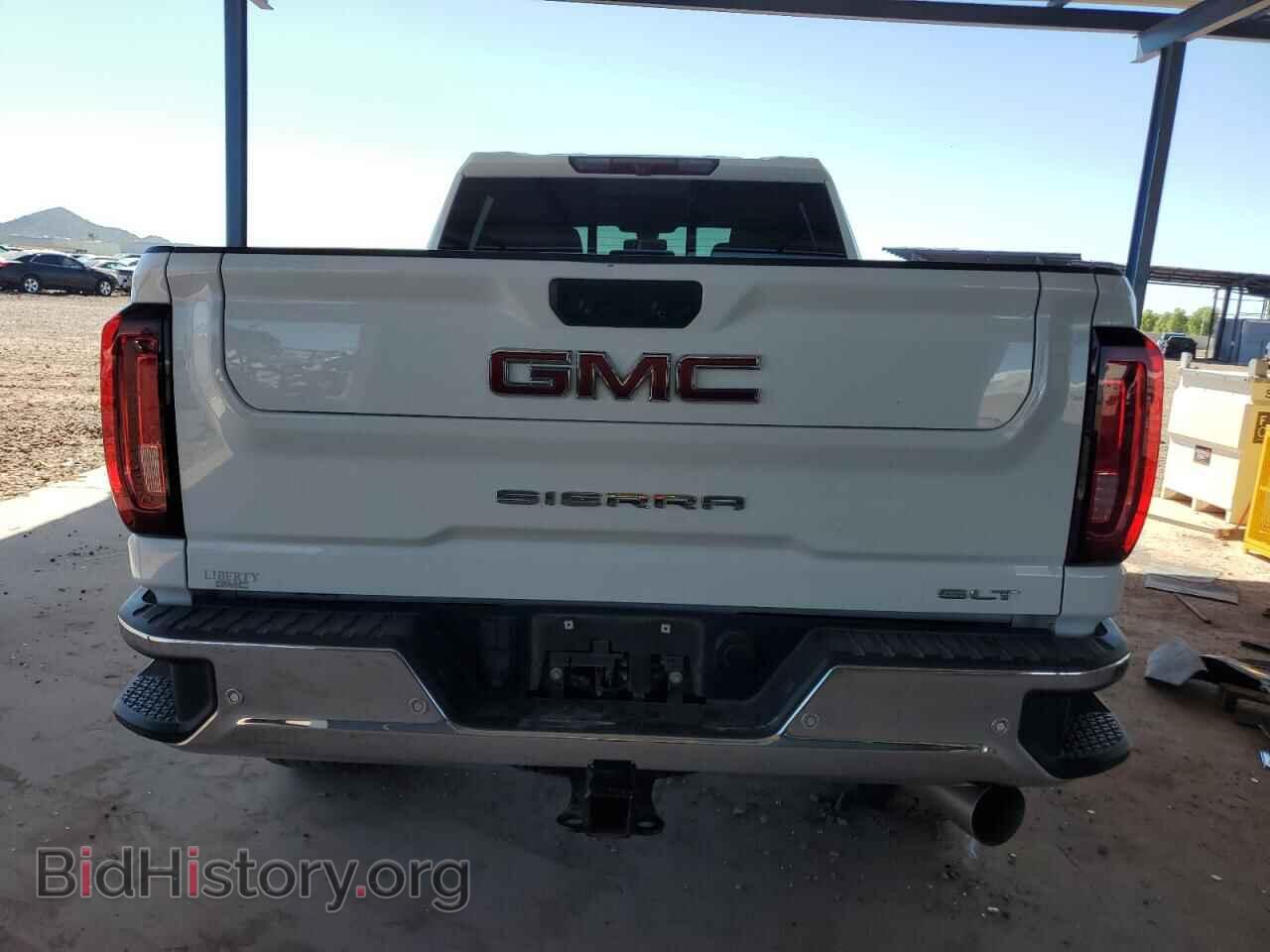 2023 GMC SIERRA - VIN: 1GT49NEY5PF193823 - Фото 6