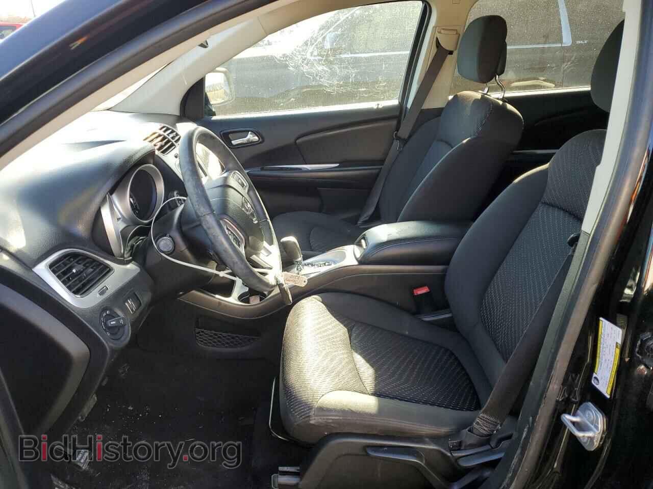 2018 DODGE JOURNEY - VIN: 3C4PDCBB4JT218210 - Photo 7