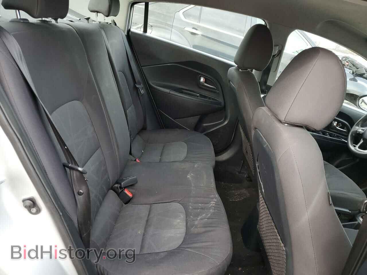 2015 KIA RIO - VIN: KNADM4A36F6503508 - Фото 10