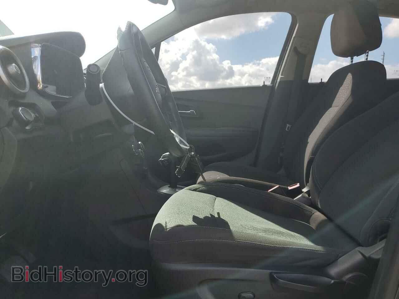 2015 CHEVROLET TRAX - VIN: KL7CJKSB2FB140596 - Фото 7