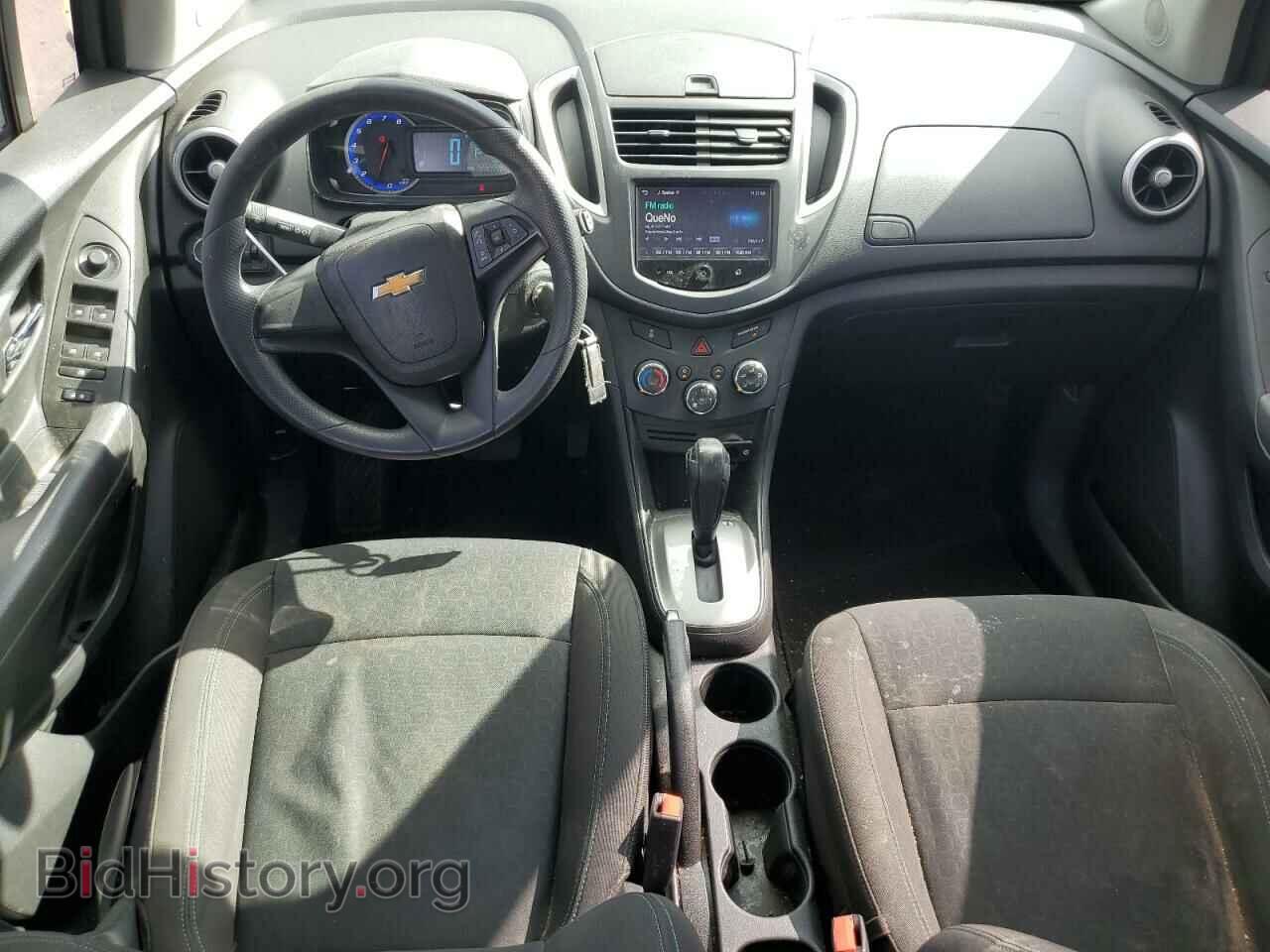 2015 CHEVROLET TRAX - VIN: KL7CJKSB2FB140596 - Фото 8