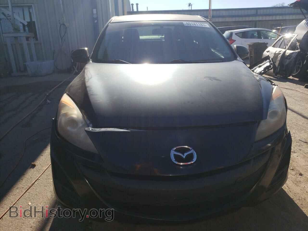 2010 MAZDA 3 - VIN: JM1BL1SF5A1333331 - Фото 5