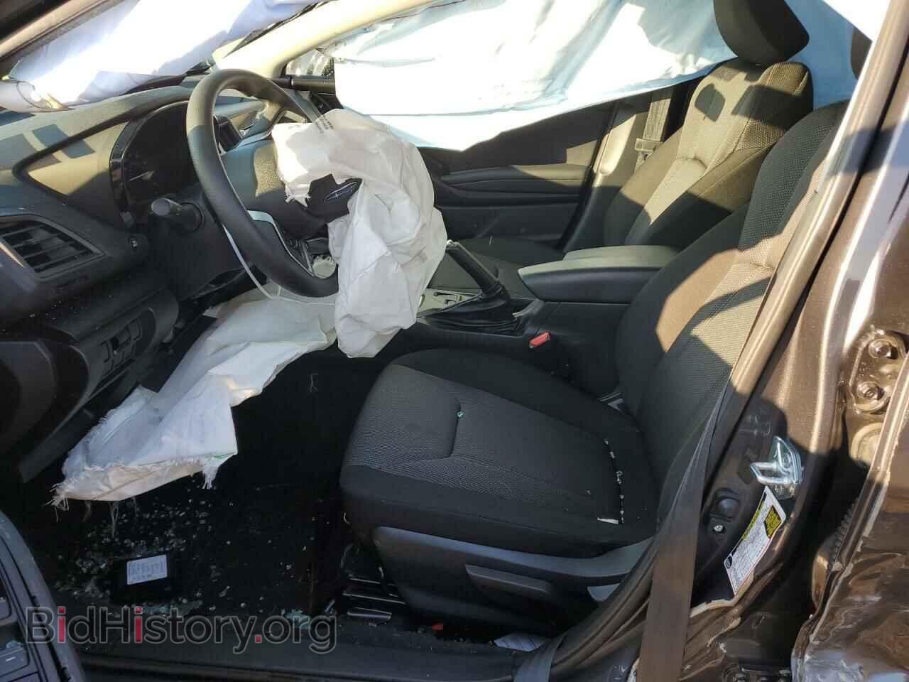 2022 SUBARU IMPREZA - VIN: 4S3GTAB63N3720816 - Фото 7