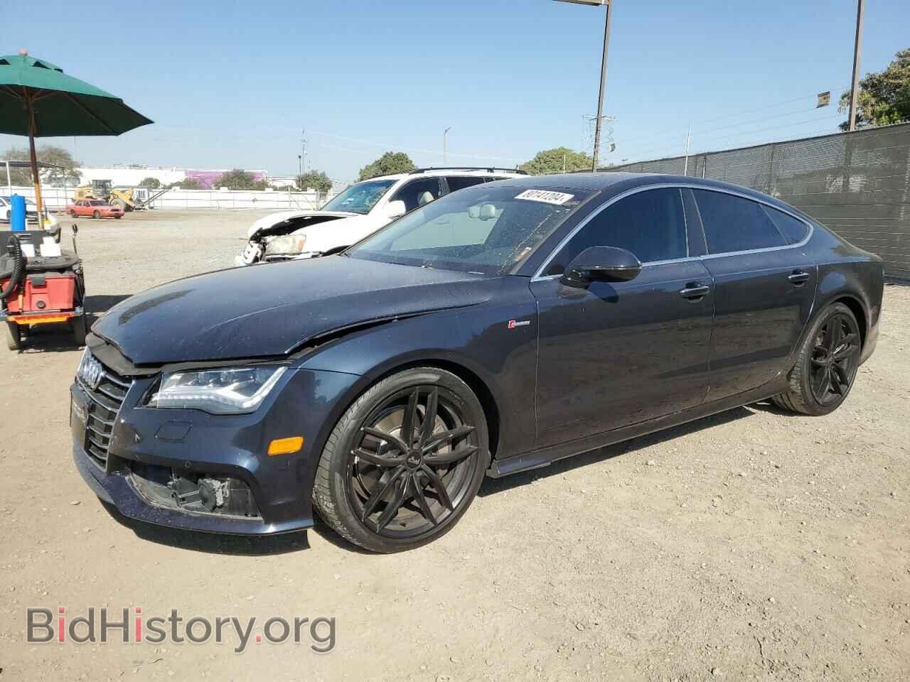 Photo WAU2GAFC8CN152754 - AUDI A7 2012