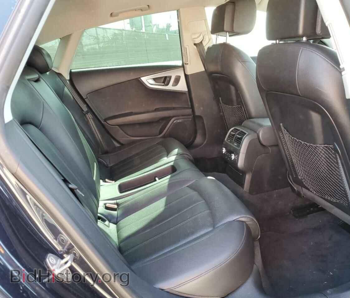 2012 AUDI A7 - VIN: WAU2GAFC8CN152754 - Фото 10