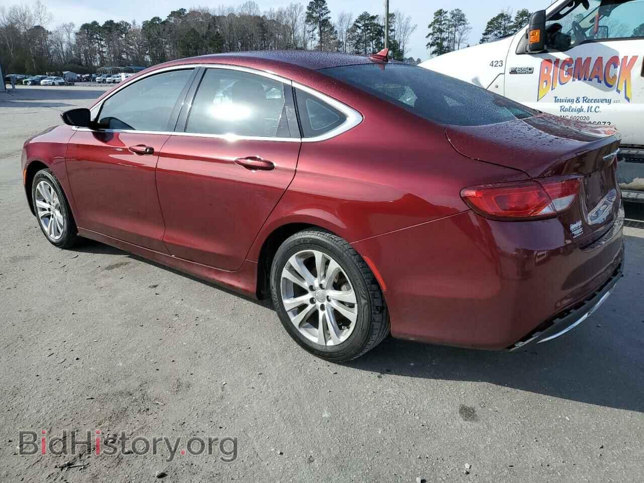 2016 CHRYSLER 200 - VIN: 1C3CCCAB4GN122190 - Фото 2