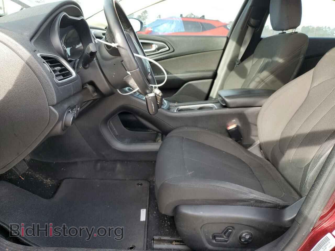 2016 CHRYSLER 200 - VIN: 1C3CCCAB4GN122190 - Фото 7