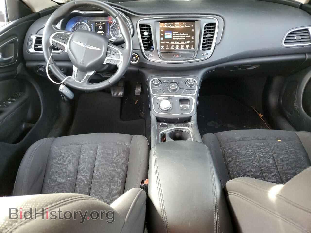 2016 CHRYSLER 200 - VIN: 1C3CCCAB4GN122190 - Фото 8