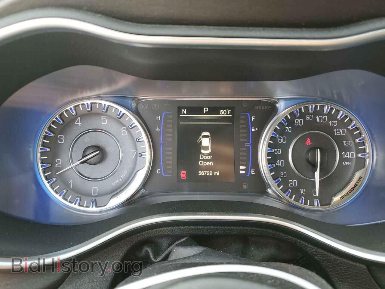 2016 CHRYSLER 200 - VIN: 1C3CCCAB4GN122190 - Фото 9