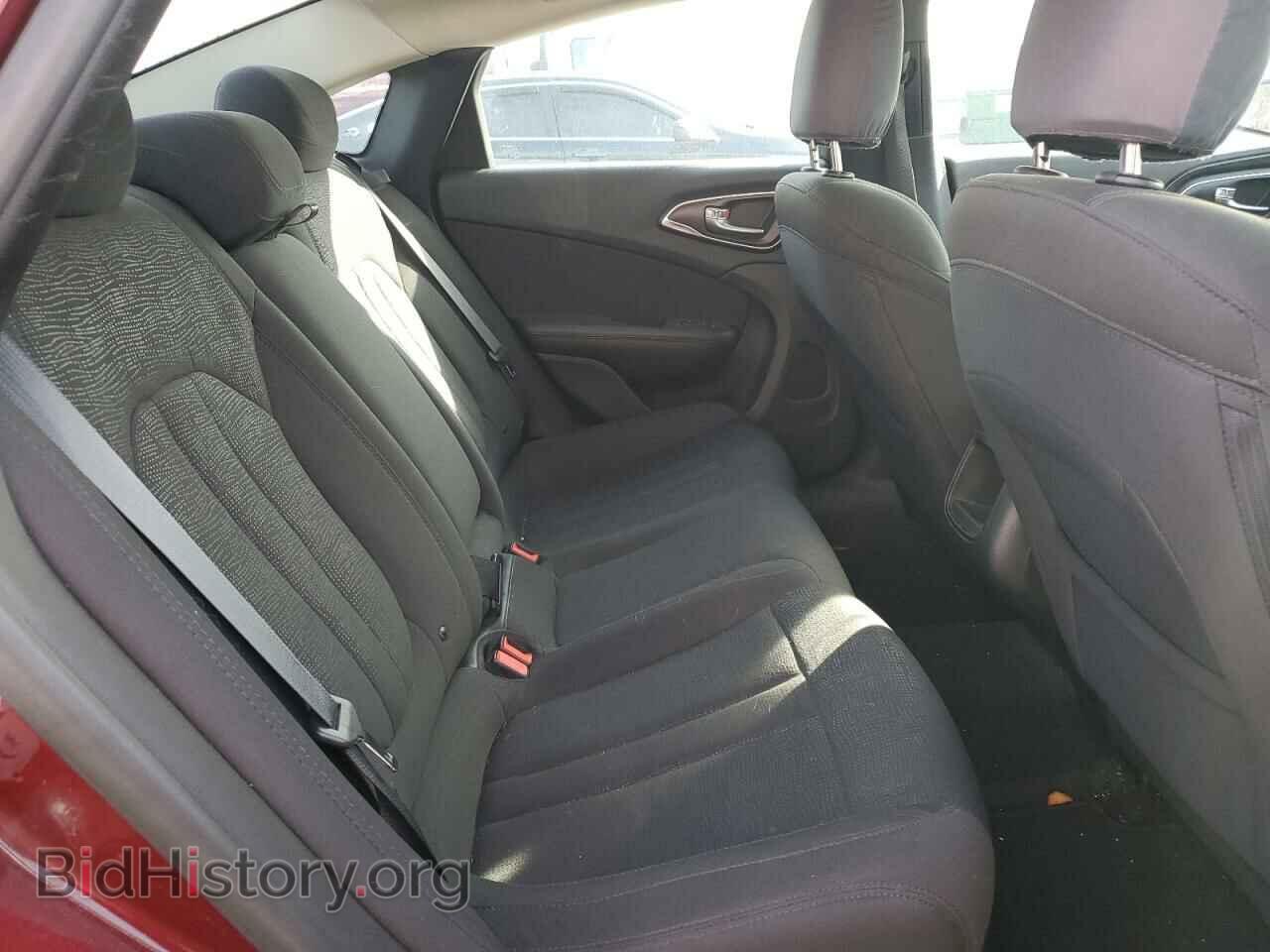 2016 CHRYSLER 200 - VIN: 1C3CCCAB4GN122190 - Фото 10