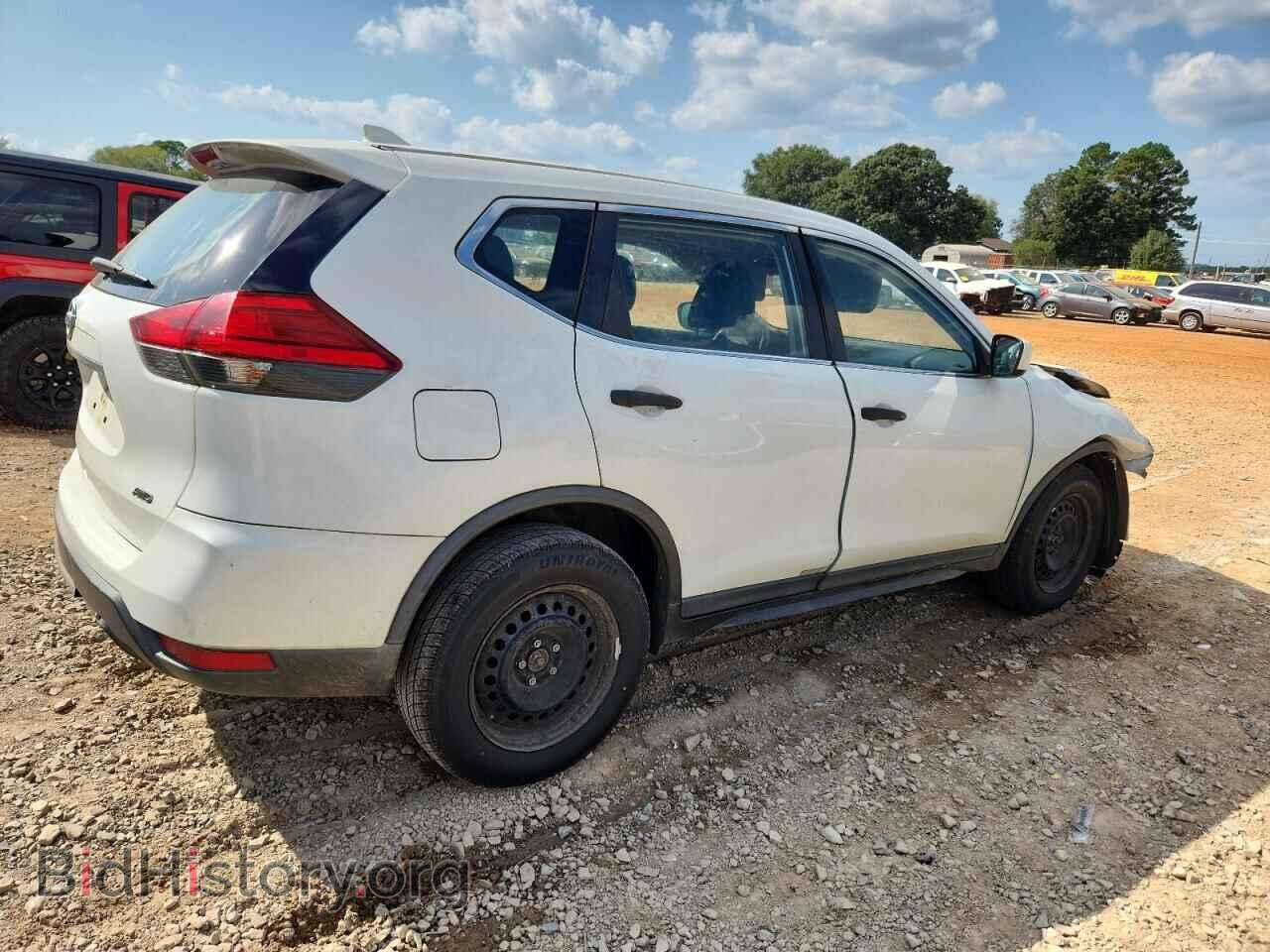 2017 NISSAN ROGUE - VIN: KNMAT2MV3HP529460 - Фото 3
