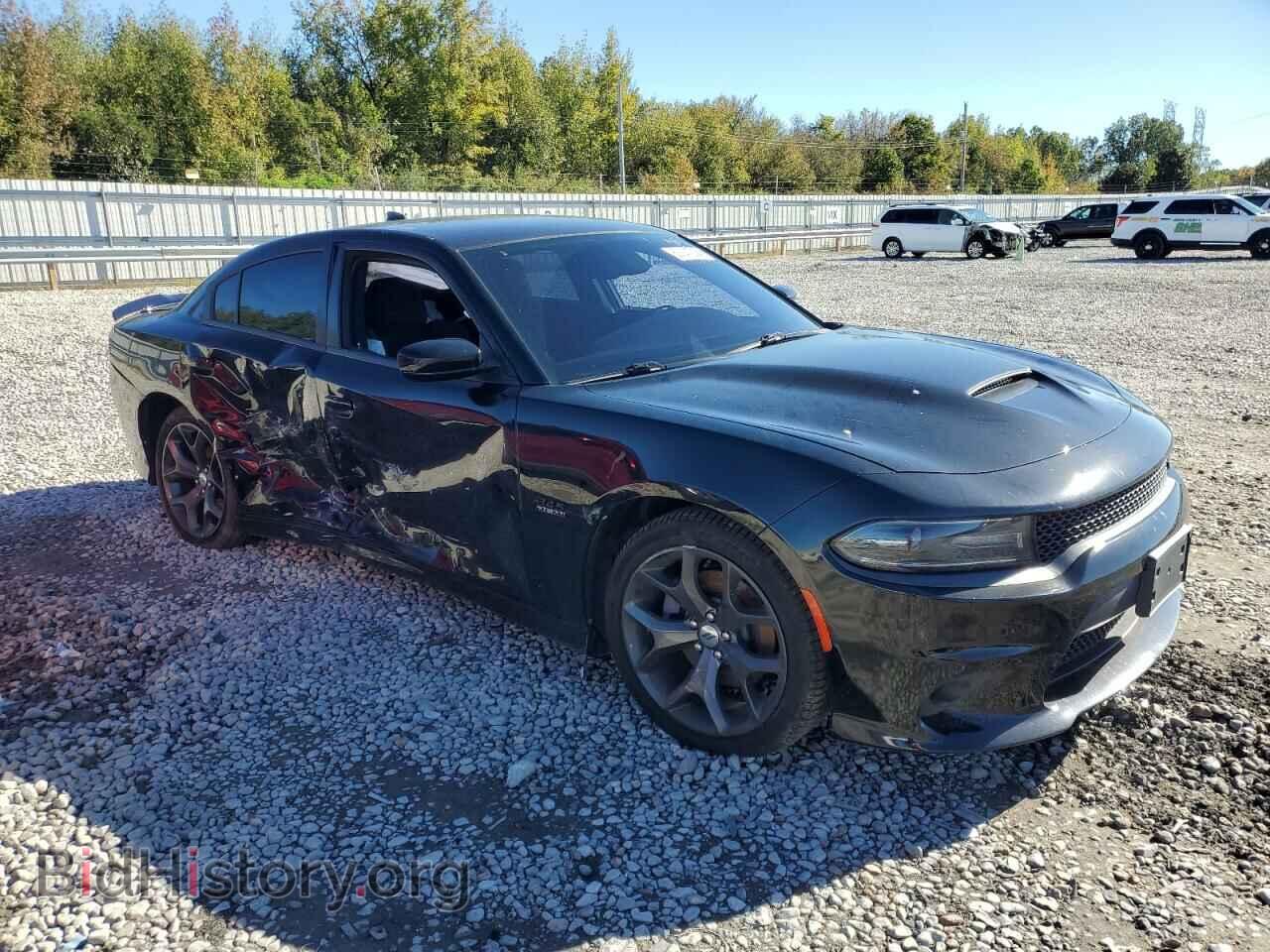 2019 DODGE CHARGER - VIN: 2C3CDXCT5KH526384 - Фото 4
