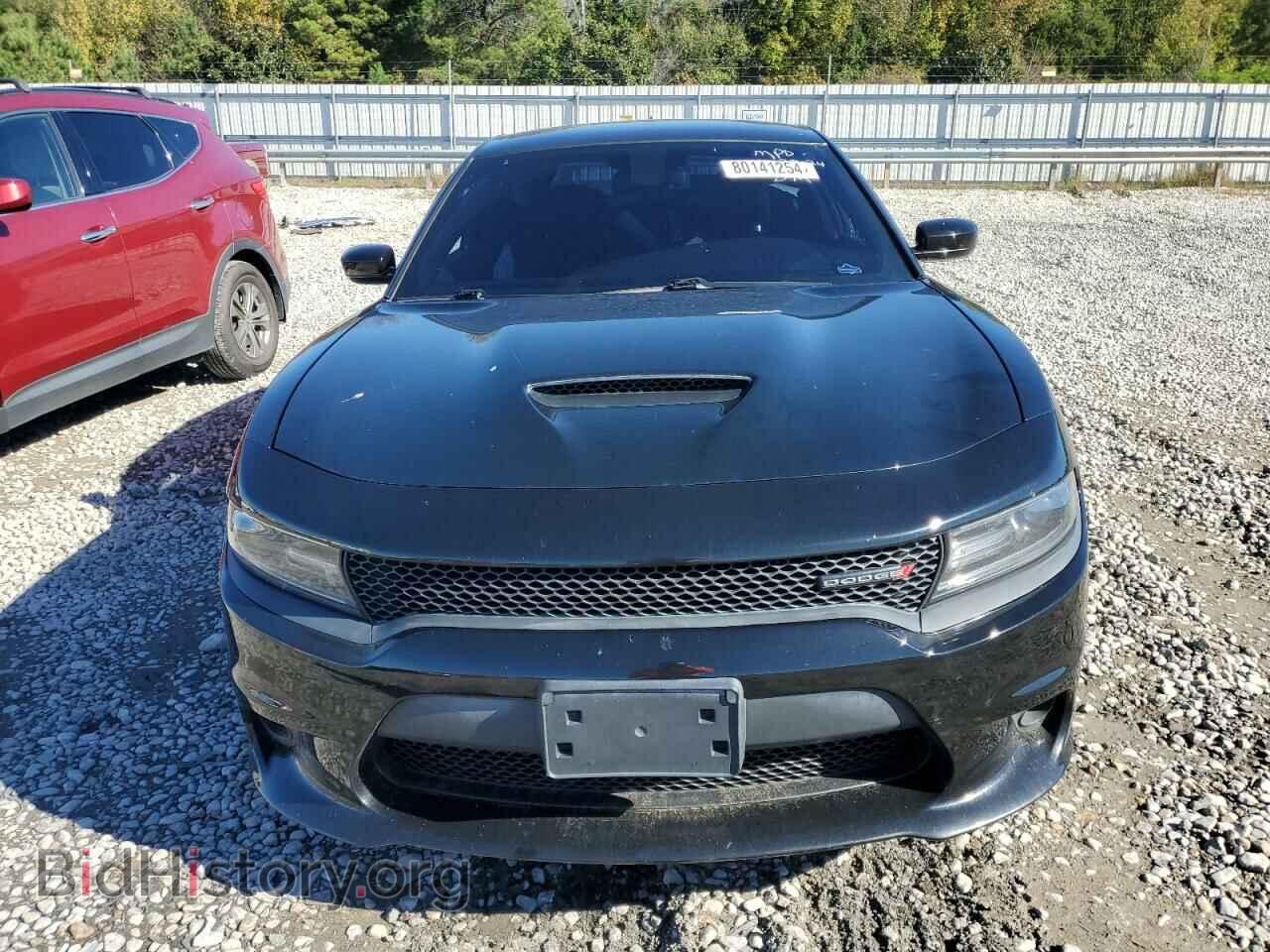 2019 DODGE CHARGER - VIN: 2C3CDXCT5KH526384 - Фото 5