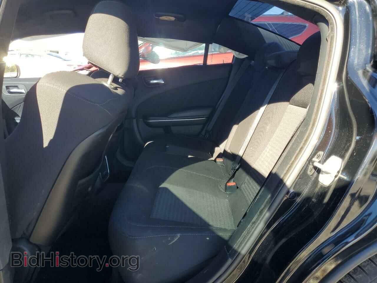 2019 DODGE CHARGER - VIN: 2C3CDXCT5KH526384 - Фото 10