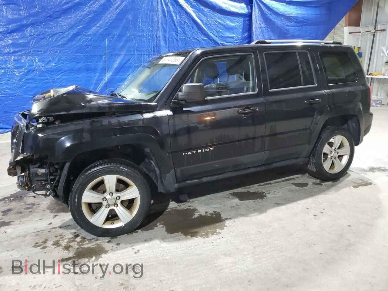 Photo 1C4NJRCB7CD574564 - JEEP PATRIOT 2012