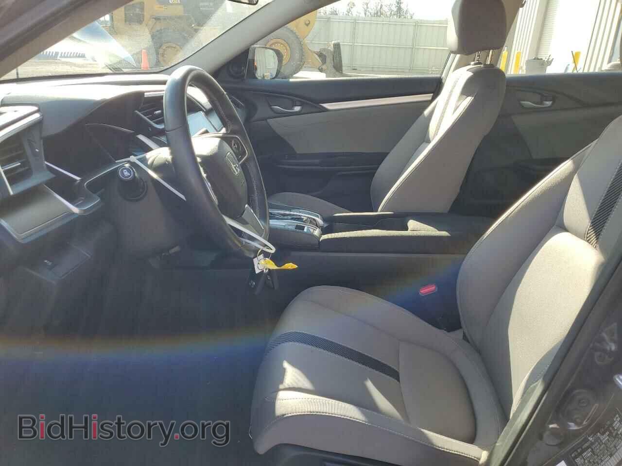 2018 HONDA CIVIC - VIN: JHMFC1F33JX025605 - Фото 7
